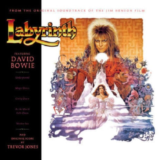 Bowie, David & Trevor Jones - Labyrinth