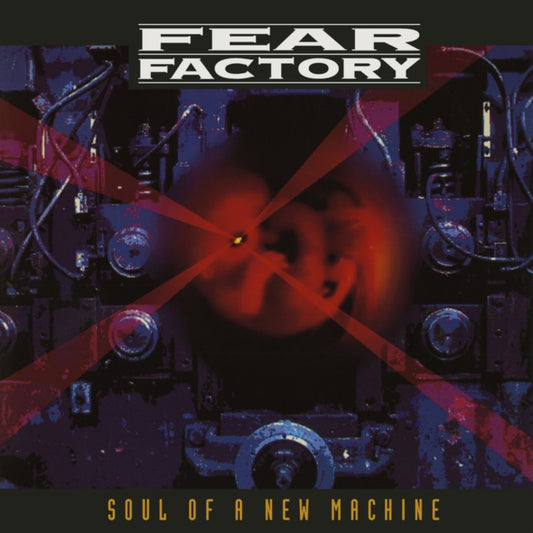 Fear Factory - Soul Of A New Machine