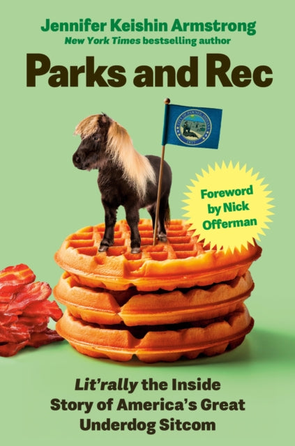 Armstrong, Jennifer Keishin - Parks and Rec
