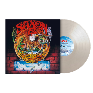 Saxon - Forever Free (2025 Reissue)