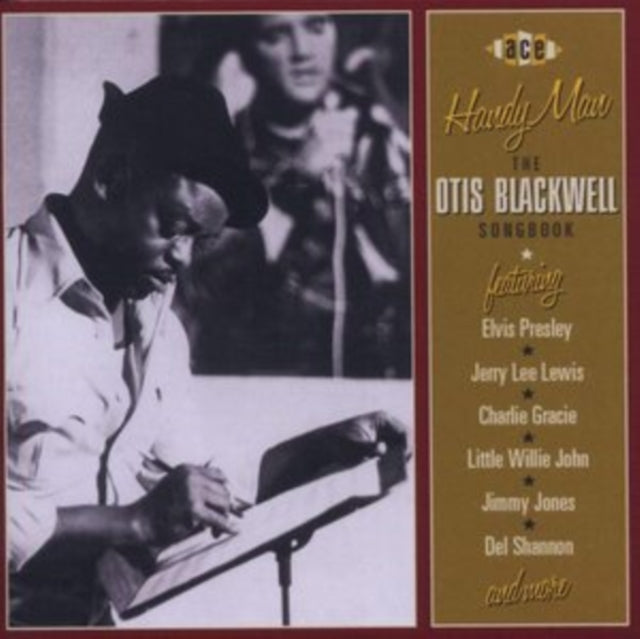 Handy Man: The Otis Blackwell Songbook - Handy Man: The Otis Blackwell Songbook