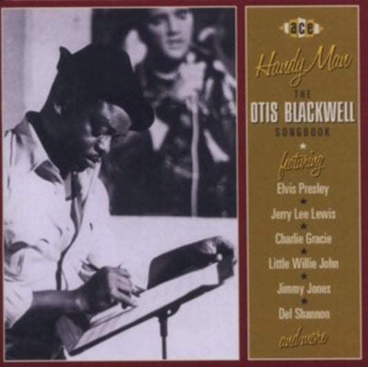 Handy Man: The Otis Blackwell Songbook - Handy Man: The Otis Blackwell Songbook