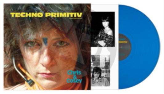 Chris & Cosey - Techno Primitiv (2023 Reissue)