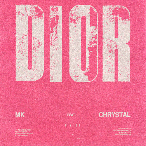 MK feat Chrystal - Dior (RSD 2026)