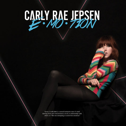 Jepsen, Carly Rae - E•MO•TION (2025 Repress)