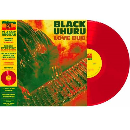 Black Uhuru - Love Dub (2025 Reissue)