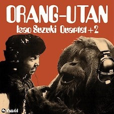 Suzuki, Isao - Orang-Utan (2026 Repress)