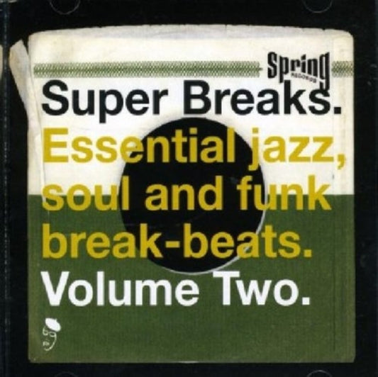 Super Breaks Vol 2 - Super Breaks Vol 2
