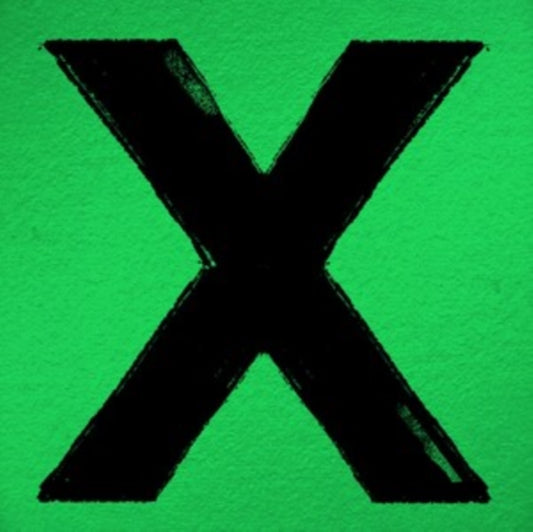 Sheeran, Ed - X (Atlantic Records 75th Anniversary Edition)