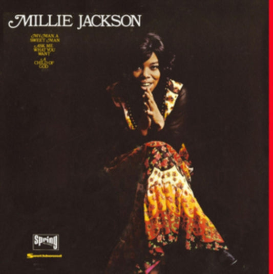 Jackson, Millie - Still Caught Up