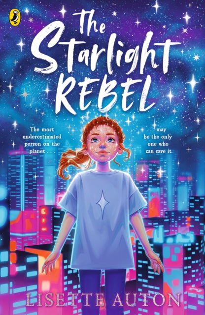 Auton, Lisette - Starlight Rebel, The