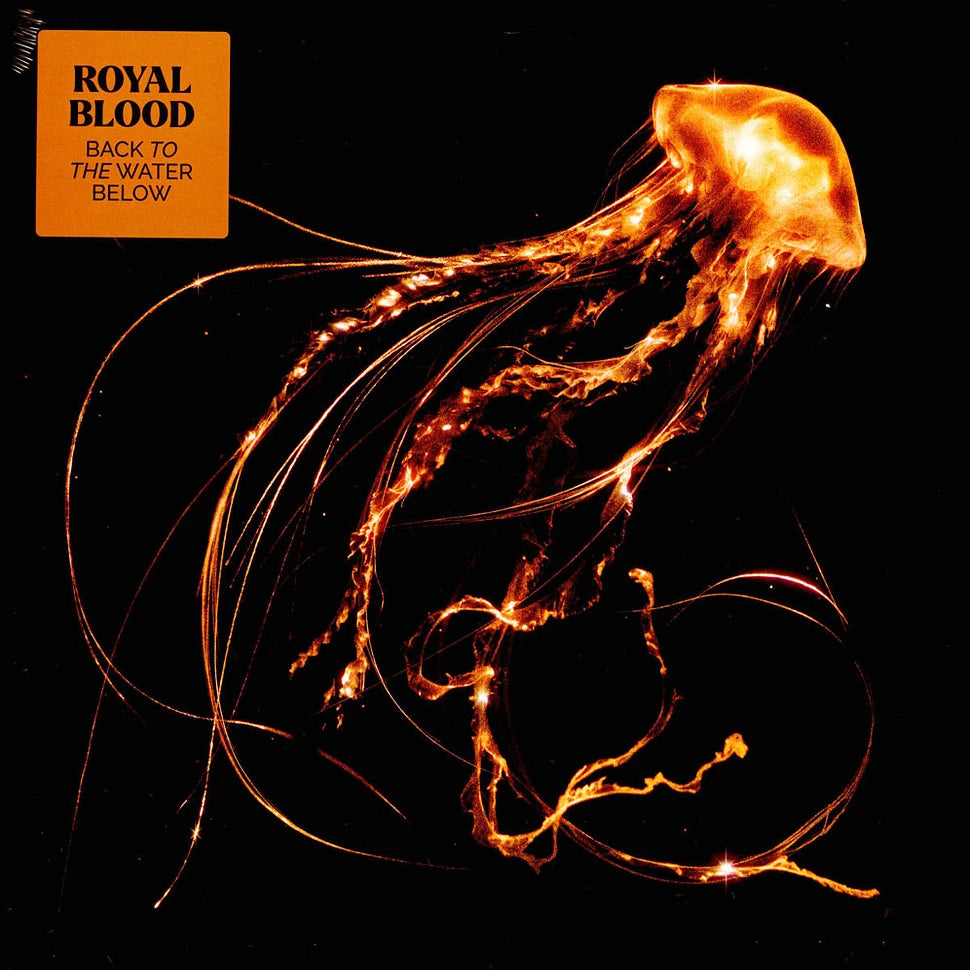 Royal Blood - Back To The Water Below (Deluxe)