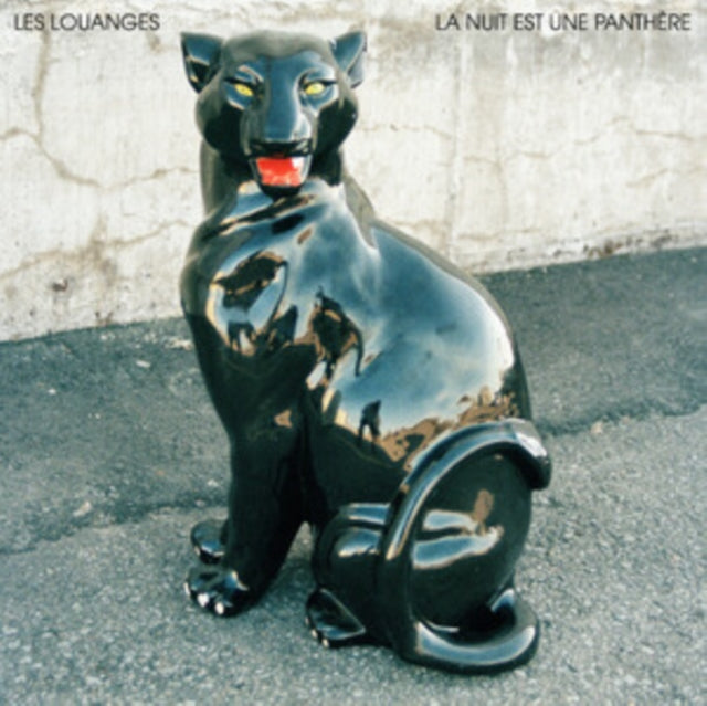 Les Louanges - La Nuit Est Une Panthere