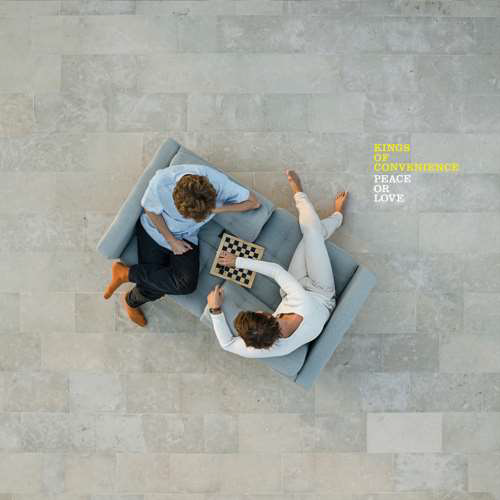 Kings Of Convenience - Peace or Love (2026 Repress)