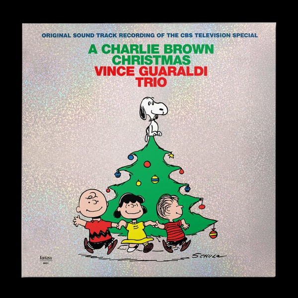 Guaraldi, Vince Trio - A Charlie Brown Christmas (2025 Reissue)