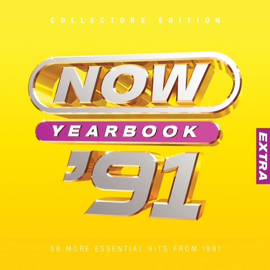 NOW - Yearbook Extra 1991 - Various Artists