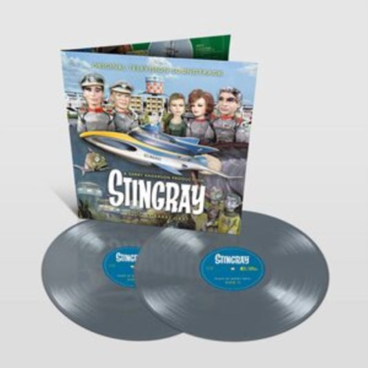 Stingray (OST) - Music By Barry Gray