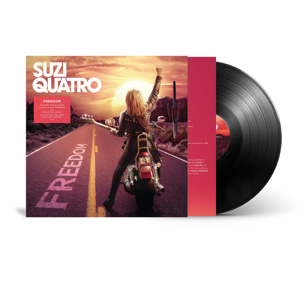 Quatro, Suzi - Freedom