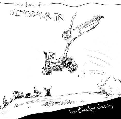 Dinosaur Jr. - Ear Bleeding Country (2024 Repress)