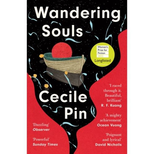 Pin, Cecile - Wandering Souls