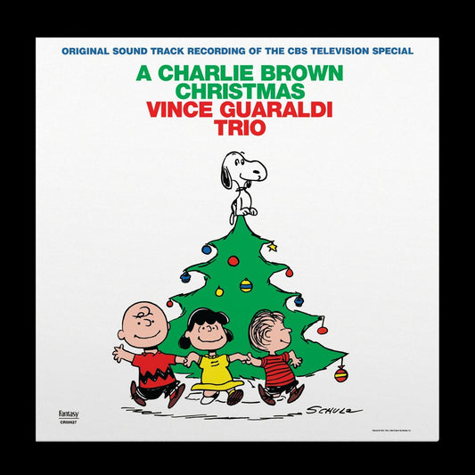 Guaraldi Trio, Vince - A Charlie Brown Christmas (Black Friday 2025)
