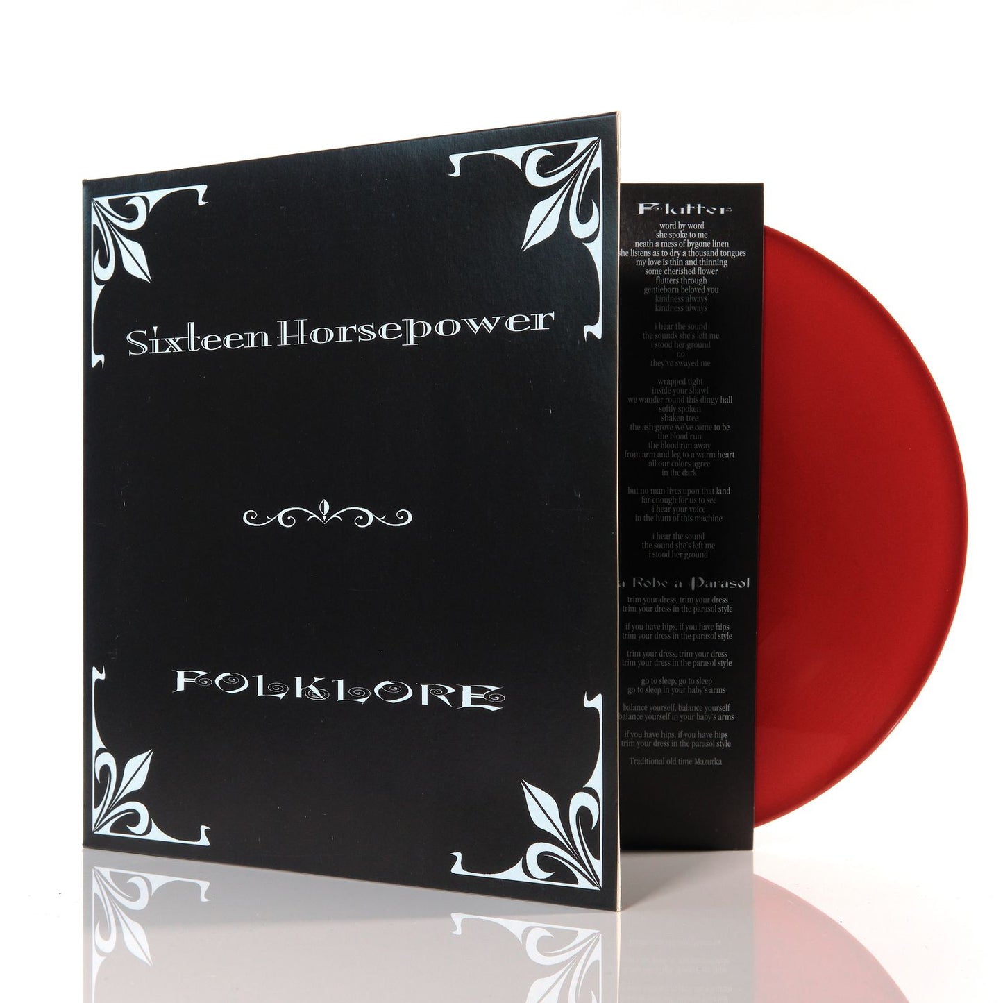 16 Horsepower - Folklore