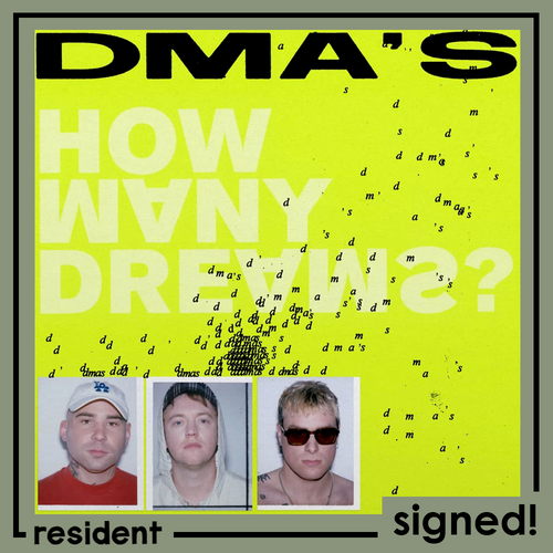 DMA's - How Many Dreams?