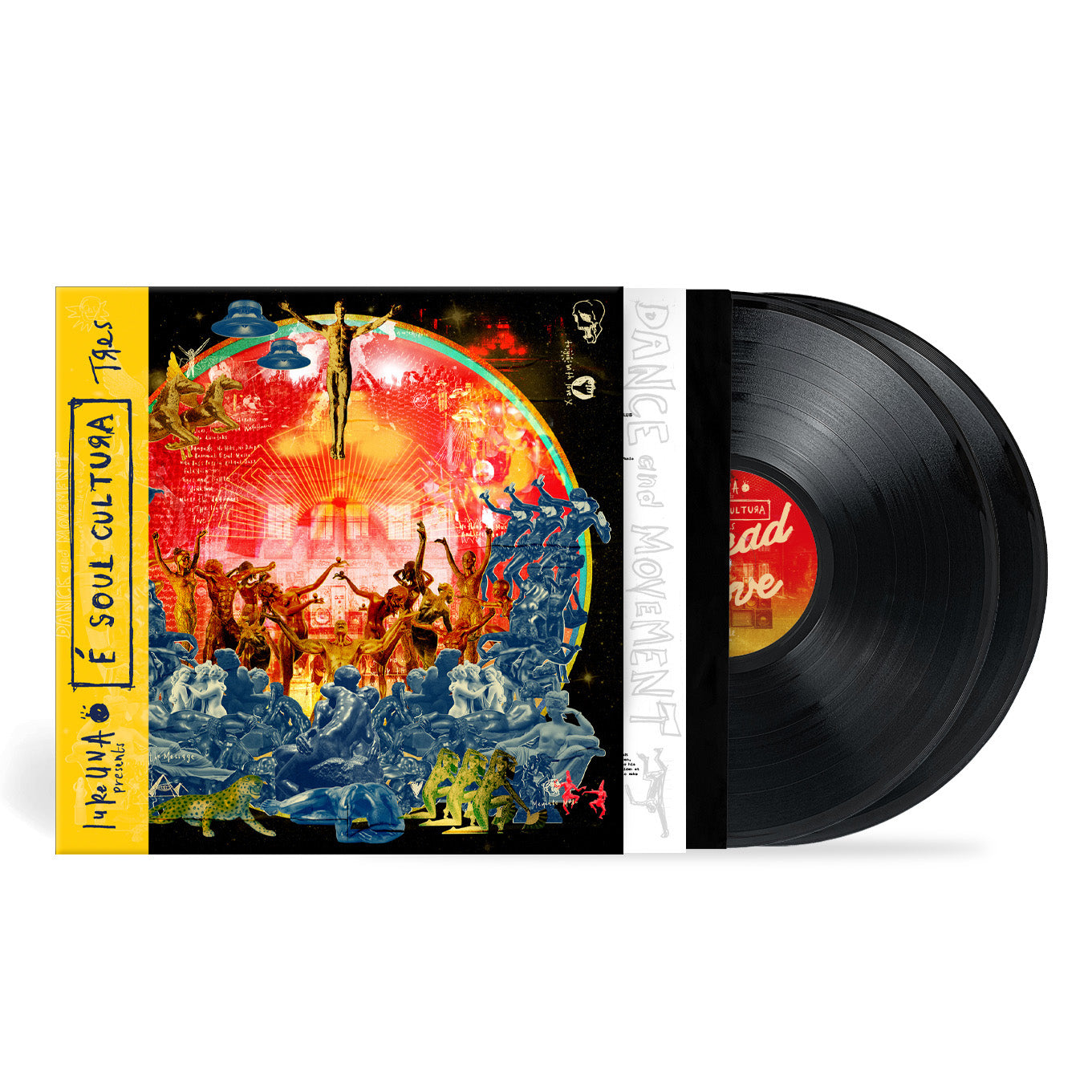 Una, Luke Presents… - E Soul Cultura Vol.3 (Various Artists)