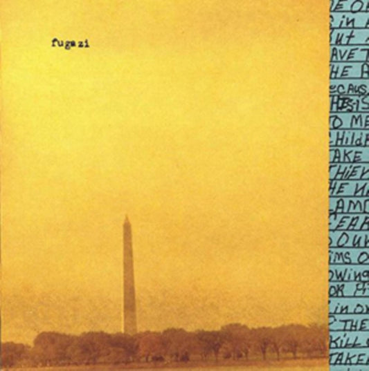 Fugazi - In On The Killtaker