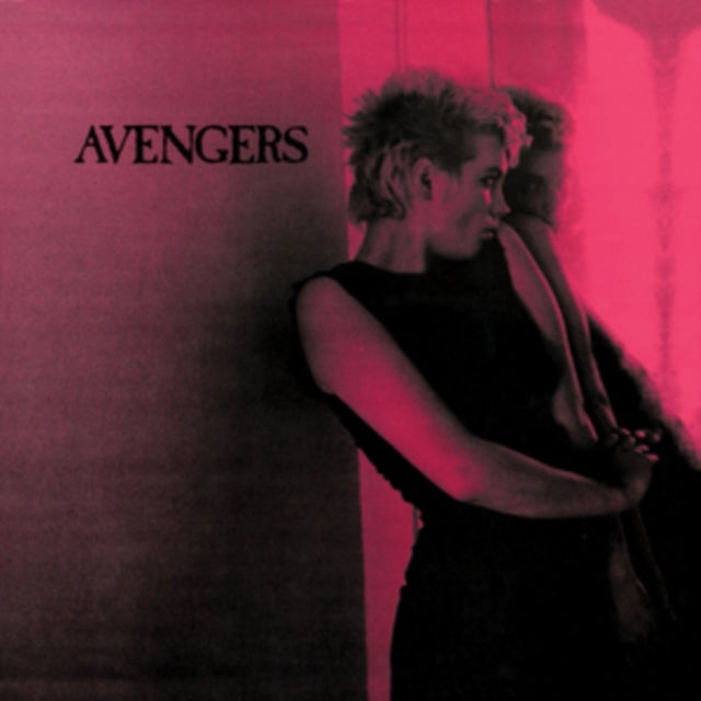 Avengers, The - S/T (2023 Reissue)