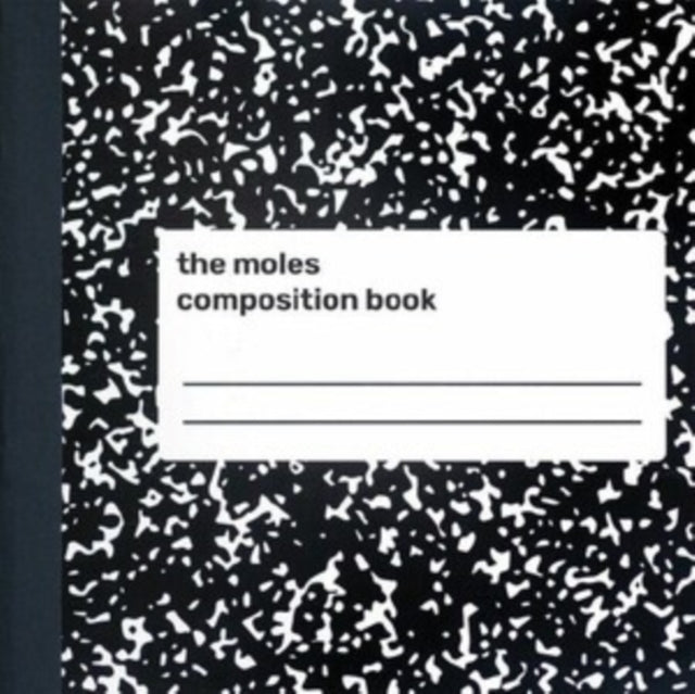 Moles, The - Composition Book