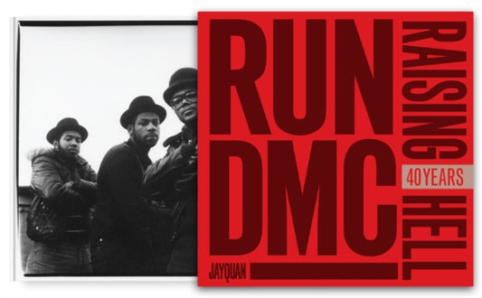 JayQuan - Run-DMC and Raising Hell : 40 Years