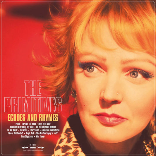 Primitives, The - Echoes And Rhymes (2025 Reissue)