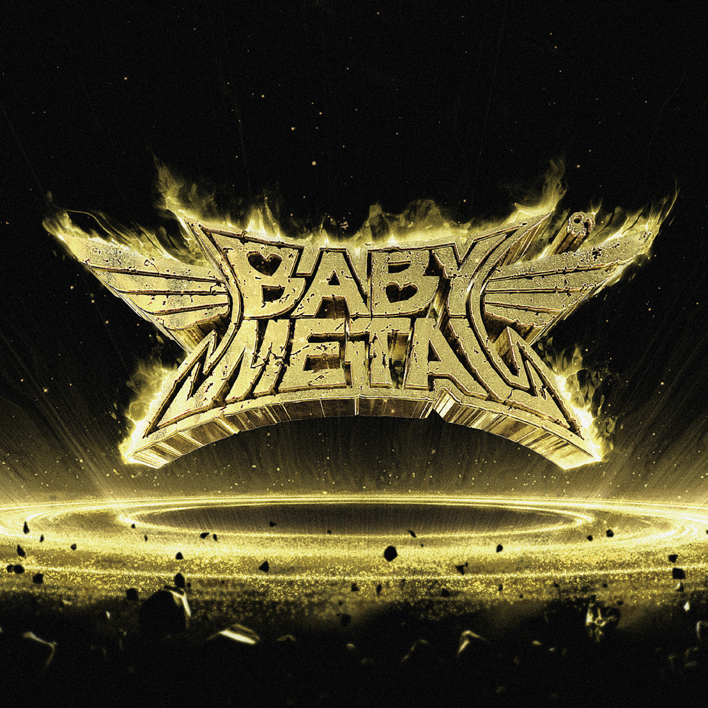 Babymetal - Metal Resistance (2025 Repress)