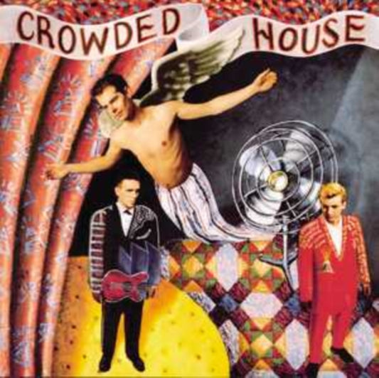 Crowded House - Crowded House (2025 Reissue)