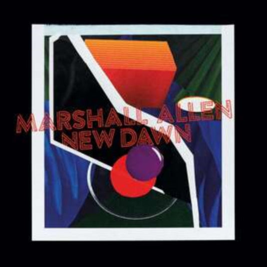 Allen, Marshall (Sun Ra Arkestra) - New Dawn