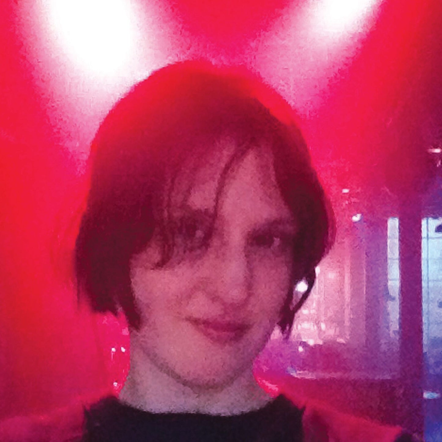 Robertson, Joanne - Blurrr