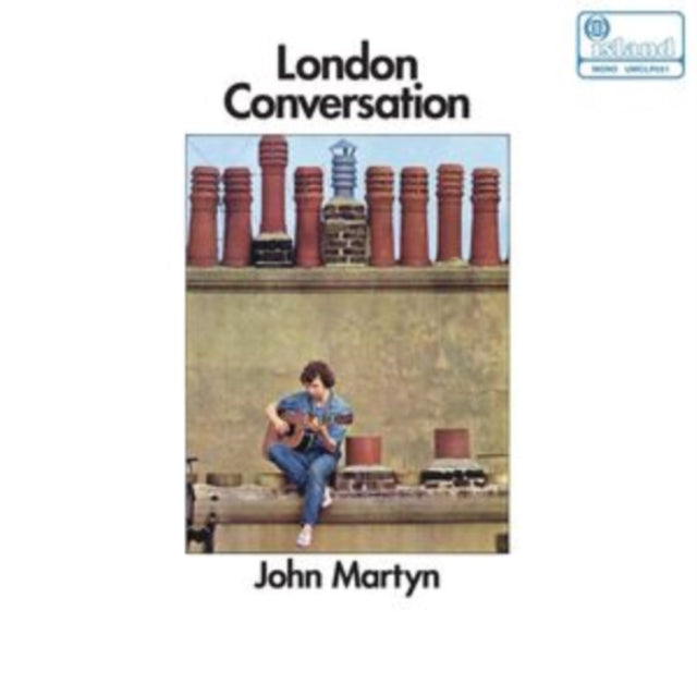 Martyn, John - London Conversation (2023 Reissue)