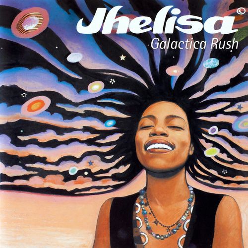 Jhelisa - Galactica Rush (30th Anniversary Edition)
