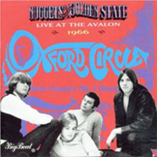Oxford Circle, The - Live At The Avalon