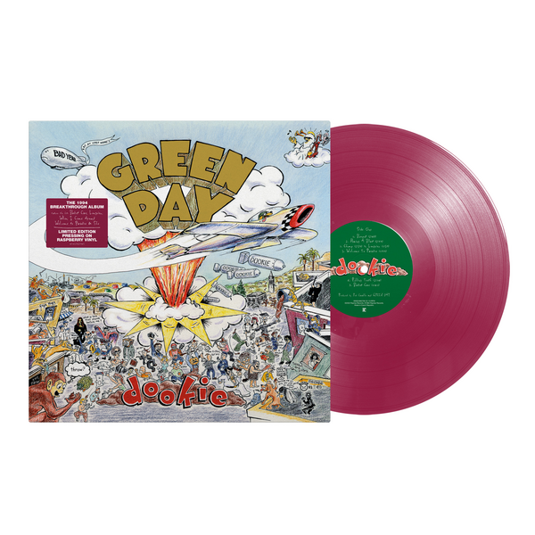 Green Day - Dookie (2025 Repress)