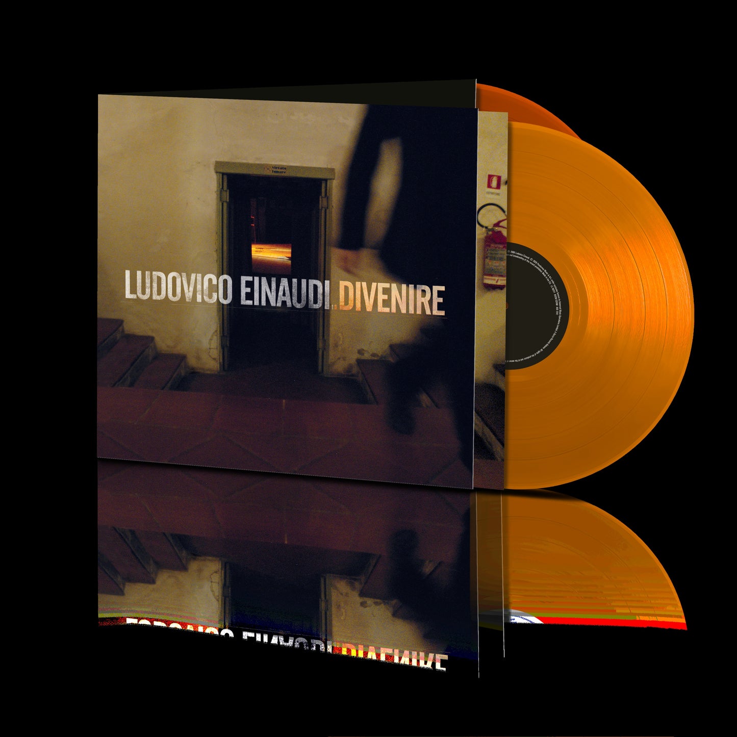Einaudi, Ludovico - Divenire (20th Anniversary | RSD 2026)