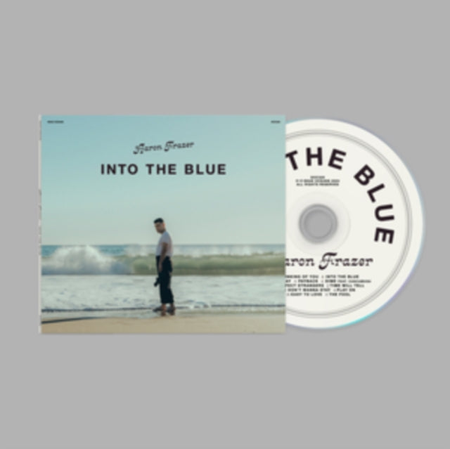 Frazer, Aaron - Into The Blue