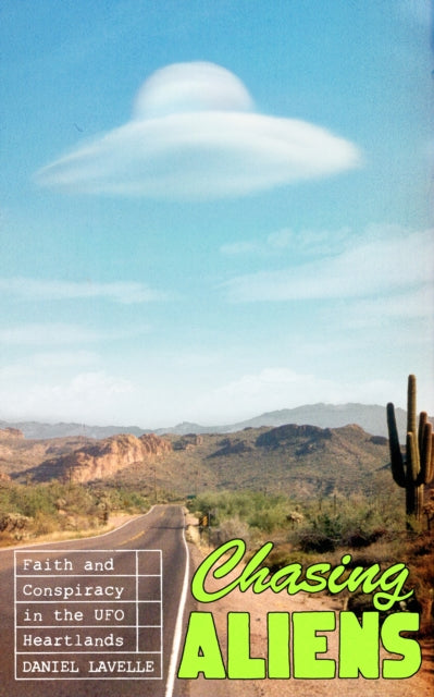 Lavelle, Daniel - Chasing Aliens