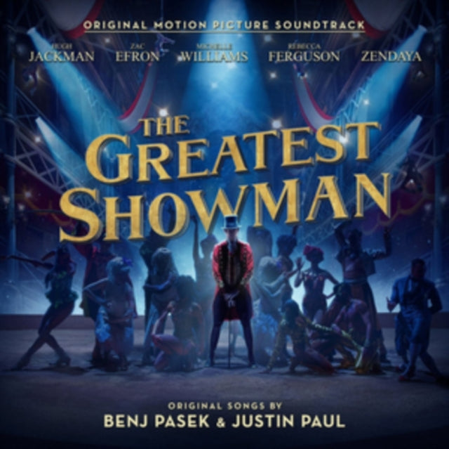 Greatest Showman (OST) - Various Artists