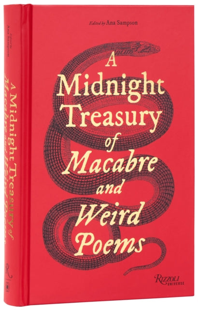 Sampson, Ana - A Midnight Treasury of Macabre and Weird Poems