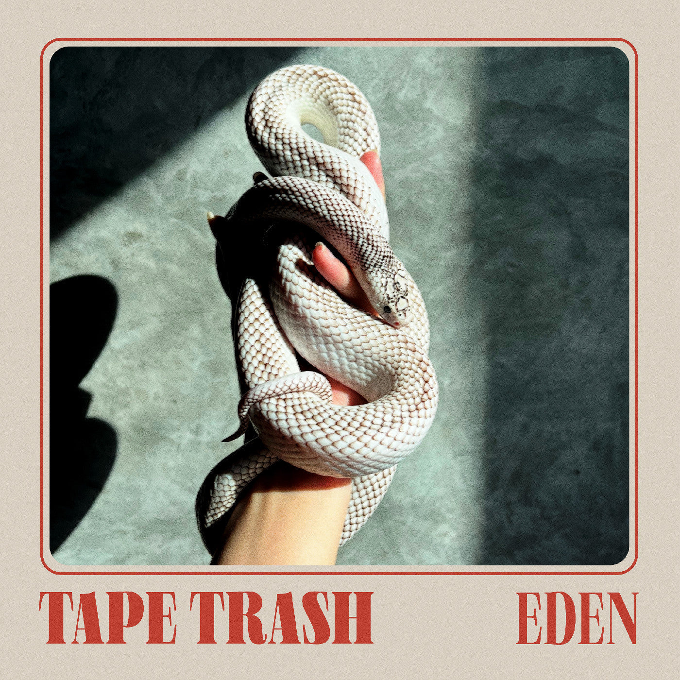 TAPE TRASH - EDEN