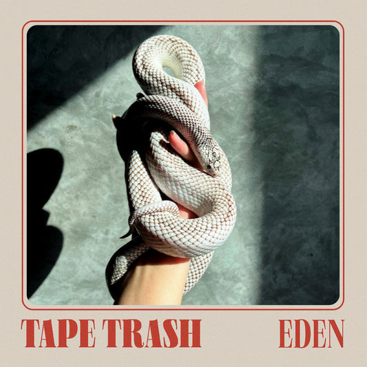 TAPE TRASH - EDEN