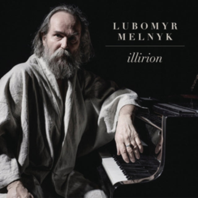 Melnyk, Lubomyr - Illirion (2023 Repress)