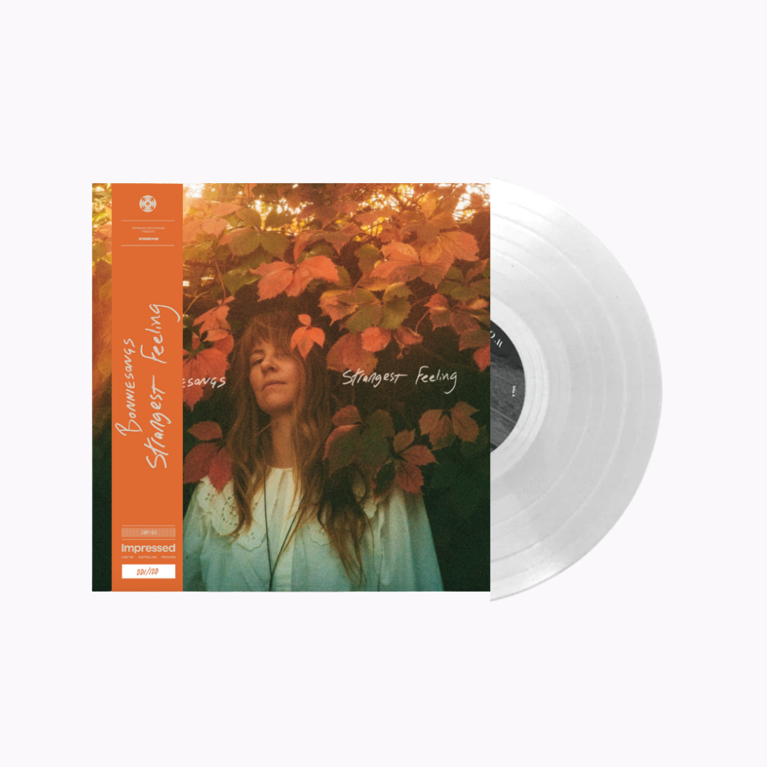 Bonniesongs - Strangest Feeling